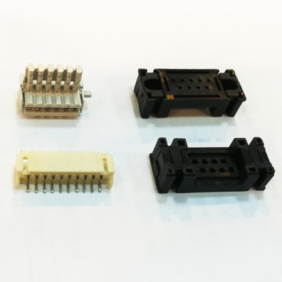 Microelectroacoustic, Connector special plastics